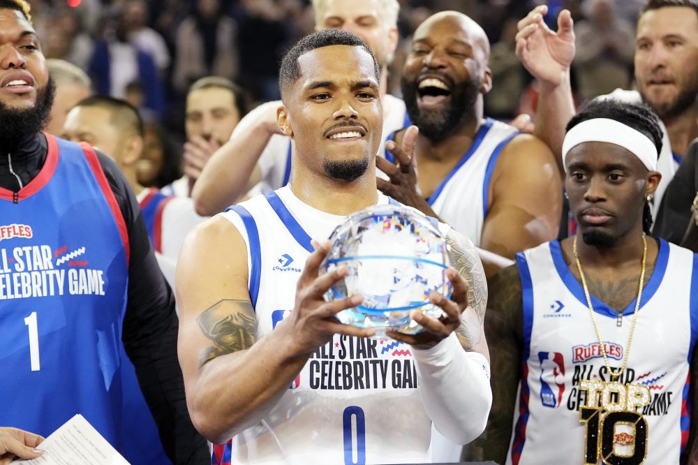 队中的明星 队中的明星